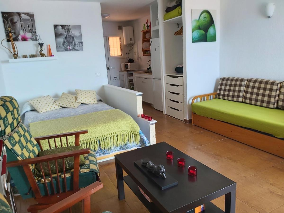 Acogedor Estudio En Playa San Marcos, Icod De Los Vinosアパートメント エクステリア 写真