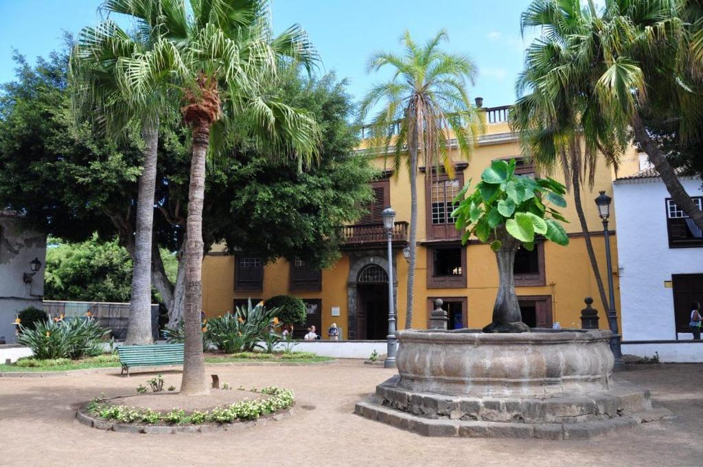 Acogedor Estudio En Playa San Marcos, Icod De Los Vinosアパートメント エクステリア 写真
