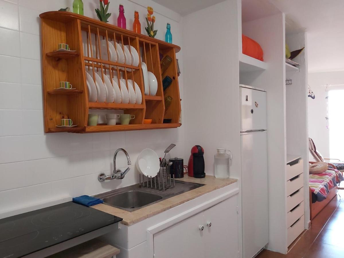Acogedor Estudio En Playa San Marcos, Icod De Los Vinosアパートメント エクステリア 写真