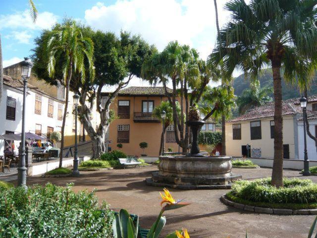 Acogedor Estudio En Playa San Marcos, Icod De Los Vinosアパートメント エクステリア 写真