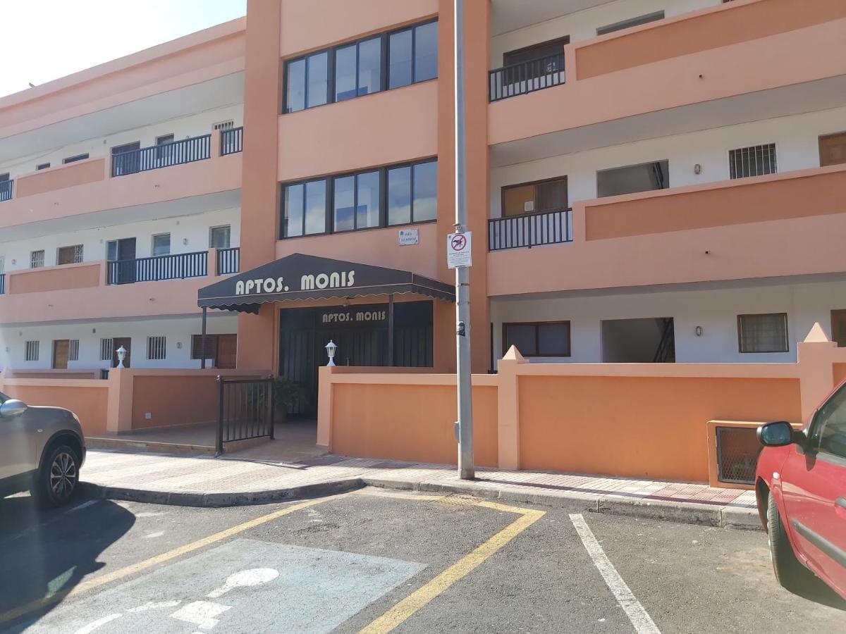 Acogedor Estudio En Playa San Marcos, Icod De Los Vinosアパートメント エクステリア 写真
