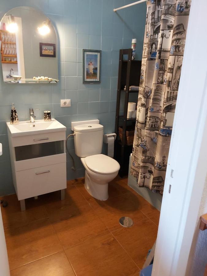 Acogedor Estudio En Playa San Marcos, Icod De Los Vinosアパートメント エクステリア 写真