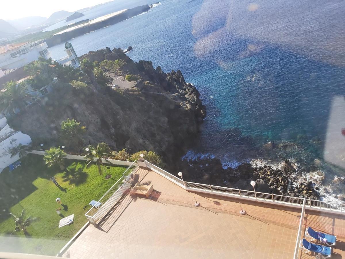 Acogedor Estudio En Playa San Marcos, Icod De Los Vinosアパートメント エクステリア 写真