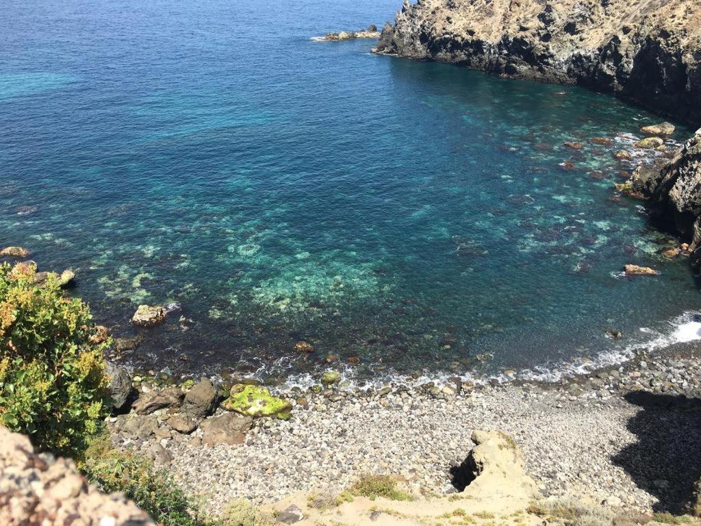 Acogedor Estudio En Playa San Marcos, Icod De Los Vinosアパートメント エクステリア 写真