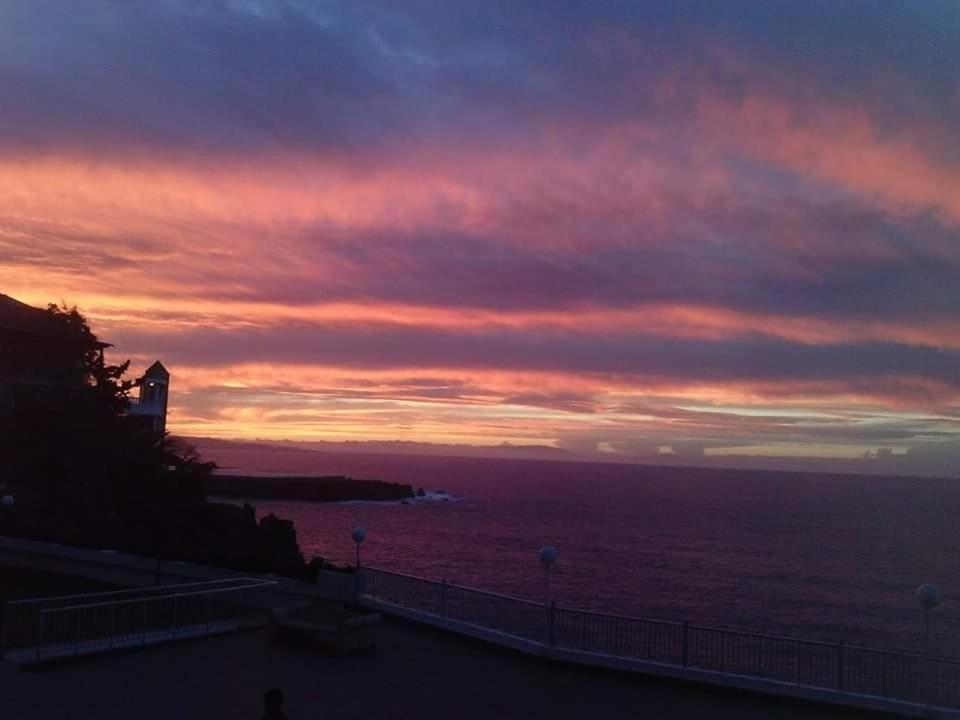 Acogedor Estudio En Playa San Marcos, Icod De Los Vinosアパートメント エクステリア 写真
