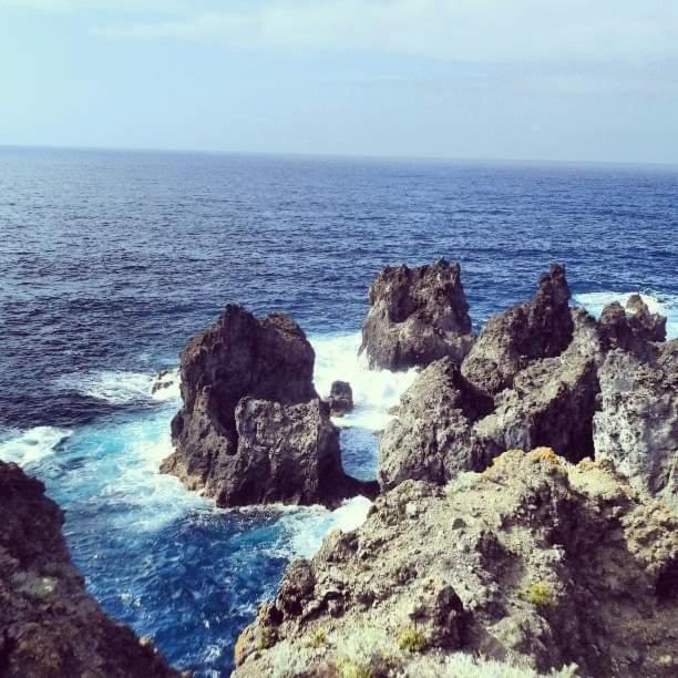 Acogedor Estudio En Playa San Marcos, Icod De Los Vinosアパートメント エクステリア 写真
