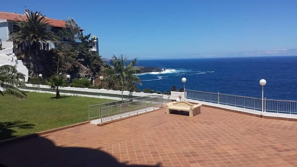 Acogedor Estudio En Playa San Marcos, Icod De Los Vinosアパートメント エクステリア 写真