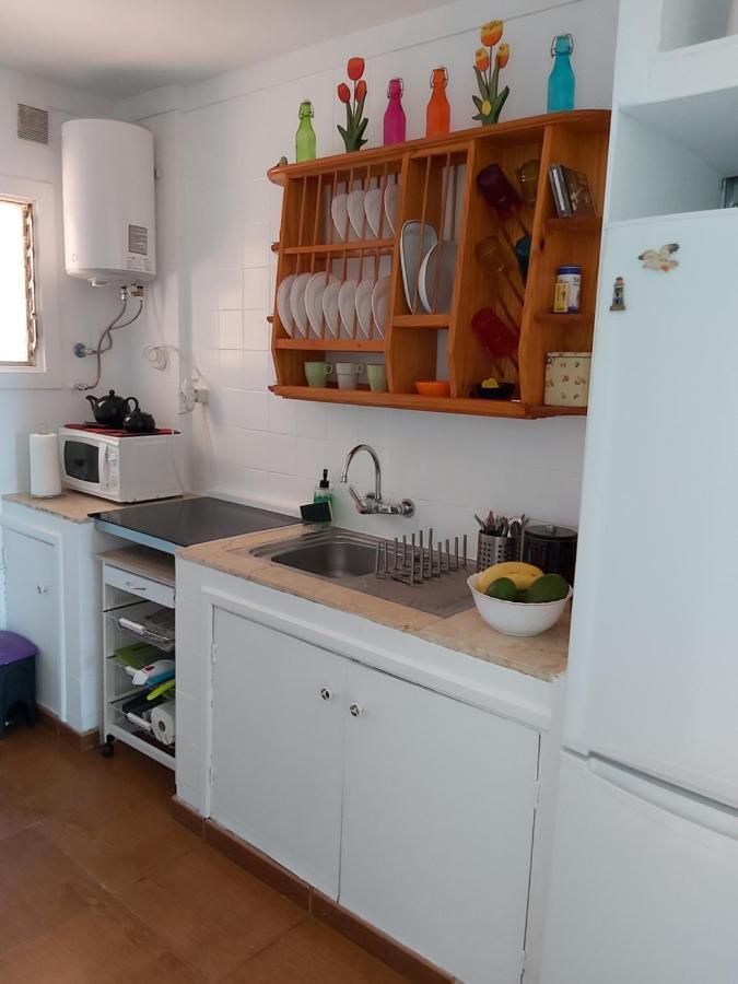Acogedor Estudio En Playa San Marcos, Icod De Los Vinosアパートメント エクステリア 写真